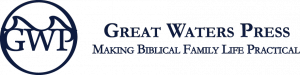 GWP tagline blue
